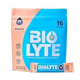 Biolyte Sobres Electrolitos Intravenosos Polvo