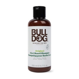 BULLDOG 2-in-1 Barbe Shampoo Original 200 ml - 1 pack (1 x 200 ml)