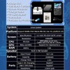 K36 Handheld Game Console 3.5-in 640*480 IPS OCA Screen 3500mAh