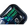 Granny's Exclusive Rolling Tray aus Metall | 27 x 16,5cm