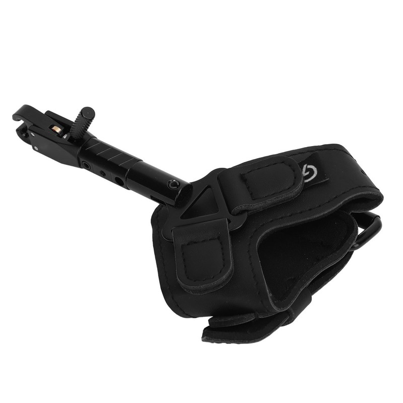 Archery Release Aid PU Iron High Stability Bow Release Wrist