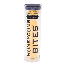 Generic Honeycomb Bites, 3.3oz (Pack of 2)