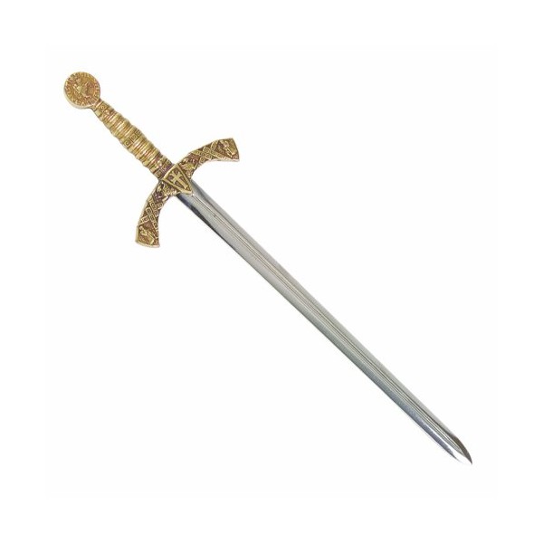Denix Crusader Sword Letter Opener