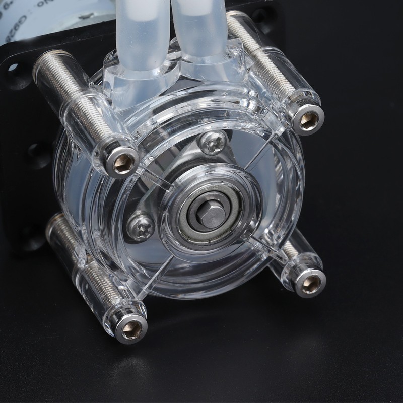Peristaltic Pump Large Flow Ball Bearing Liquid Dosing Pumps with