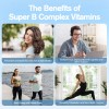 Totaria 13-in-1 Vitamin B Complex Plus – B1–B12, C, D3,