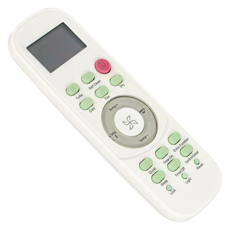 VINABTY 0010401996L Replacement Remote Control 0010401996L Air Conditioner Remote Control