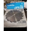 Makita 7-1/4 In. Saw Blade Carbide Tipped Blade NEW For