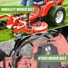 54 Inch Lawn Mower Deck Belt Replacement for Husqvarna 592951801