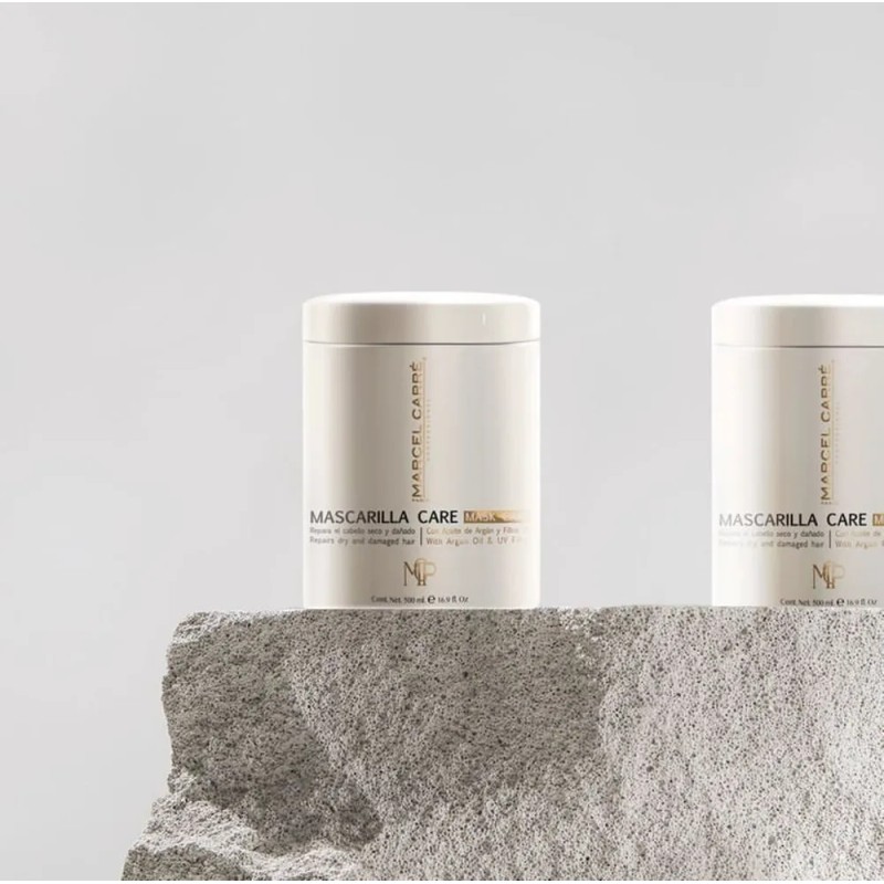 Marcel Carre Mascarilla Care 500ml Pack 2 Piezas