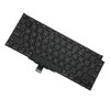 Replacement Keyboard Durable Reliable Replacement Keyboard for OS X Laptop