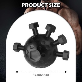 Finger Grip Strengthener Forearm Trainer Grip Strength Trainer Finger Hand Trainer Grip Strengthener Hand Muscle Trainer for Musicians, Athletes, Boxers, Weak