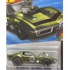 Hot Wheels 2025 Hot Wheels Case F '68 Corvette -