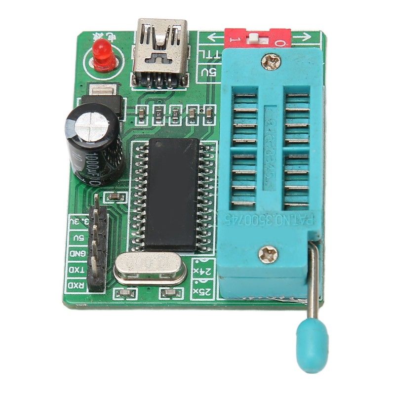 BIOS USB Programmer CH341A USB Chip Stable Durable Multi Purpose