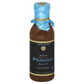 3 Dragons Asian Peanut Sauce 12 oz (Pack Of 6)