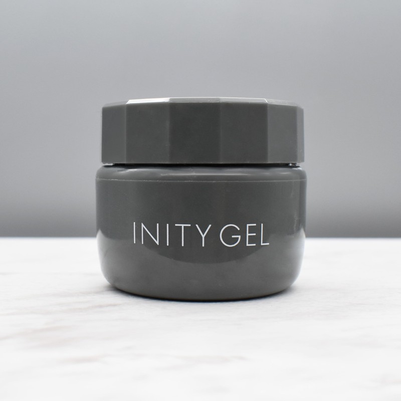 INITY Hard Coat Top Gel, 0.9 oz (25 g)