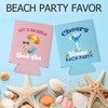 Pop Nordic Last Toast On The Coast Bachelorette Can Sleeves,12