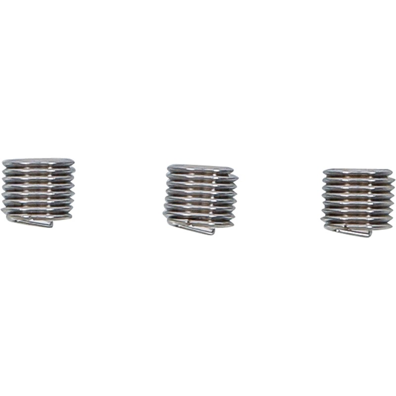 BGS 25 Replacement Thread Inserts, M 8 x 1.25 mm,