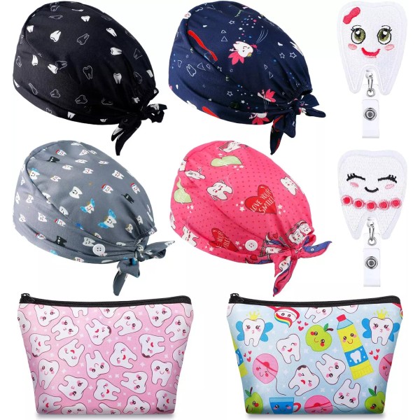 Does not apply Set de Regalos Dentales 2 Bolsos Cosméticos