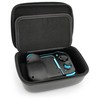 CASEMATIX Travel Case Compatible With Turtle Beach Atom Mobile Gaming