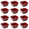Thunder Group 1002SP Octagonal Small Bowl, Width 3.1 inches (7.8
