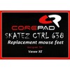 Corepad Skatez CTRL Vaxee XE Mouse Sole 2 Set [Domestic