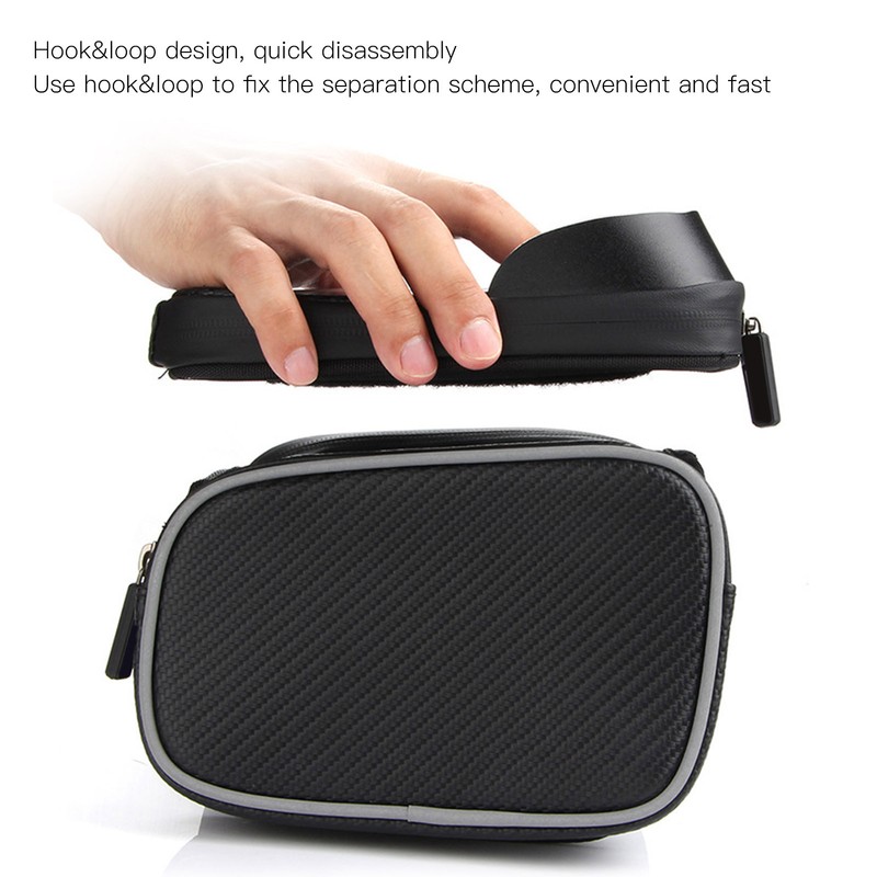 GUB‑925 Bike Front Beam Bag Riding Top Tube Bag Mountain