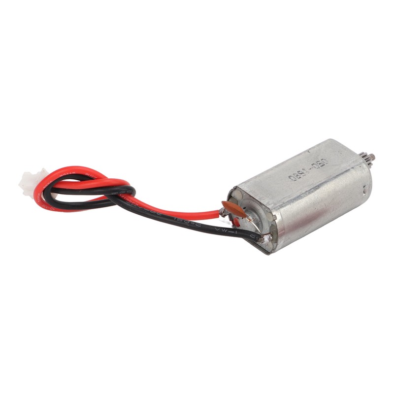 RC Motor Stable Highly Durable Premium Metal Low Friction Low