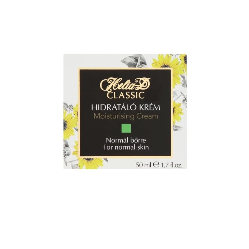 Helia-D Classic Moisturizer for Normal Skin