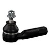 febi bilstein 19874 Tie Rod End with nut, pack of