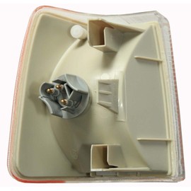 Turn Signal Volvo 740 Left Side Cars Without Fog Lights Next to the Grille 1369609