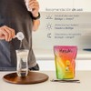 Hasaki Sanki Suplemento Alimenticio Postbióticos Cacao Proteína Probióticos Vitaminas Minerales