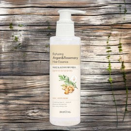 Baihyang Natural Hair Care Argan Rosemary Hair Multi Essence 1ea 160ml / 바이향 자연유래 헤어케어 아르간 로즈마리 헤어멀티에센스 1개 160ml