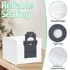 Replacement Disposable Dust Bag Compatible with Dreame D10 Plus Gen