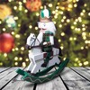 Nutcracker Horseman Christmas Decoration 30cm Height - Wonderfully Festive with