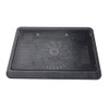 Tuperoymse Laptop Fan Cooling Pad with Big Fans, Portable Laptop