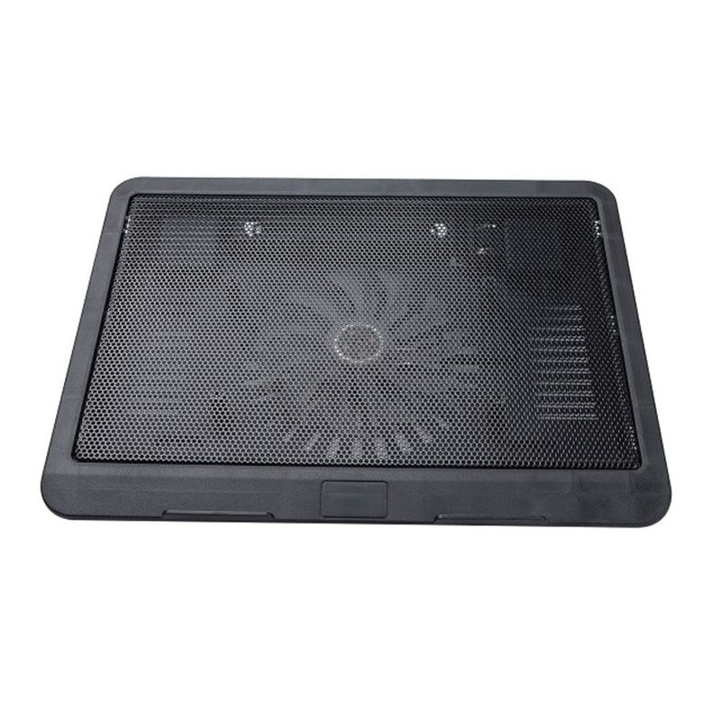 Tuperoymse Laptop Fan Cooling Pad with Big Fans, Portable Laptop