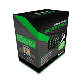 15-20 Kawasaki MULE PRO FX FXR FXT - Semi-Synthetic Oil Change Kit - 99969-3836