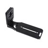 DSLR Camera L Bracket Quick Release Plate Vertical Tripod Quick