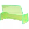 Beauticom 6pc HQ Acrylic Plastic Business Name Card Holder Display