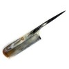 Premium Handmade 100% Oxhorn Anti-static Rat Tail Fine Tooth Comb