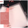 Operitacx A5 Dividers | Pack of 12 Dividers for 6