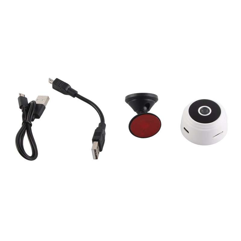 A9 Camera HD 1080p Infrared Night Vision Wifi Action Camera