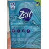 ZEST SOAP REFRESHING AQUA DEODORANT 16 Bars