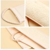 Doryum Loofah Back Scrubber, Extra Long Body Scrubber Exfoliating Back