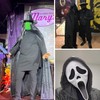 Gaoin Unisex Face open Zentai Hood Mask for Costume Parties