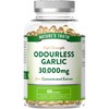 Nature's Truth Odourless Garlic 30,000mg - 60 Softgels - High