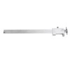 Parallel Cross Caliper 0‑200mm Vernier Calipers Marking Gauge Stainless Steel