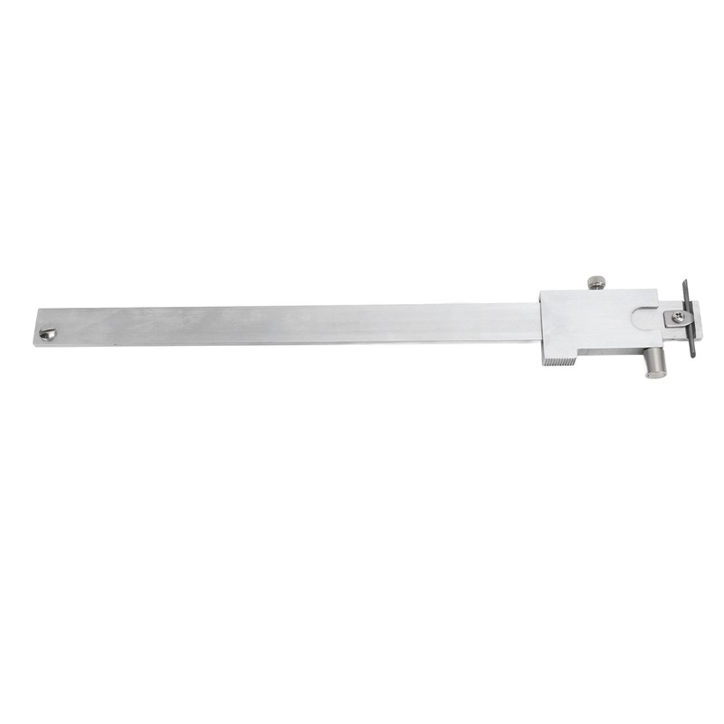 Parallel Cross Caliper 0‑200mm Vernier Calipers Marking Gauge Stainless Steel