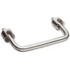 Sugatsune HK 304 Stainless Steel Folding Pull Handle, Mirror Finish,