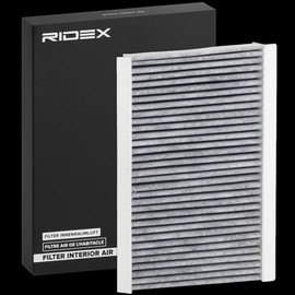 RIDEX Cabin Air Filter 424I0226 270 mm 157 mm 30 mm